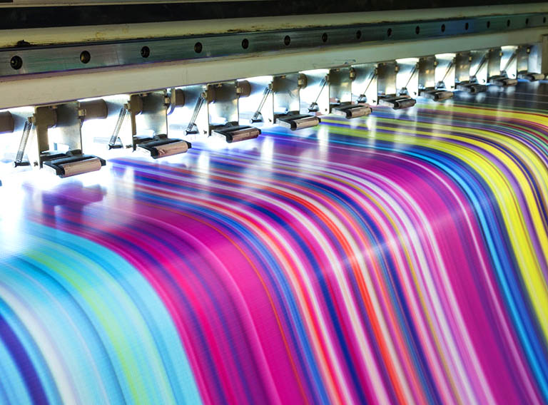Printed Fabrics For Crafting