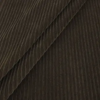 DJ17 Jacquard Fabric DARK BROWN for Upholstery