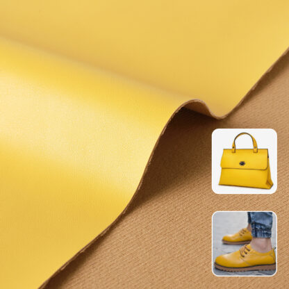 PVC polyurethane best synthetic PU leather