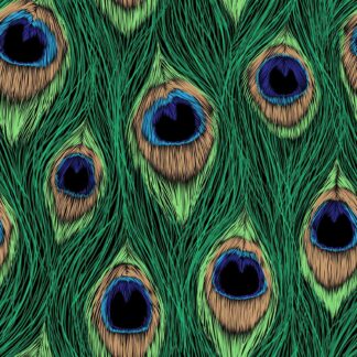 LL55 Faux Leather Fabric By The Yard GREEN