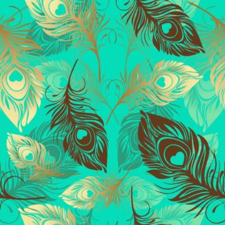 LL06 Green Fabric