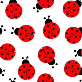 DL01 Red Vinyl fabric