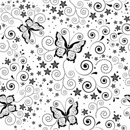 ML05 White Leather fabric
