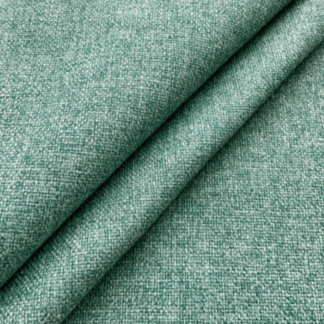 GJ02 Green Jacquard Fabric