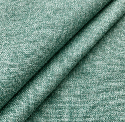 GJ02 Green Jacquard Fabric