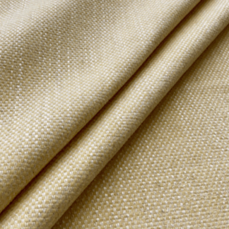 GJ03 Ivory Jacquard Fabric with Gold Patterns