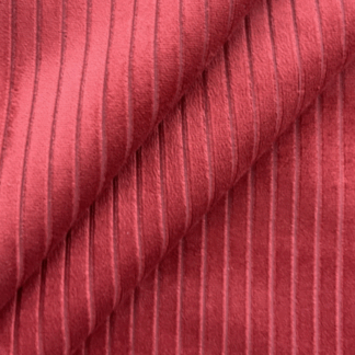 GJ20 Jacquard Fabric BURGUNDY