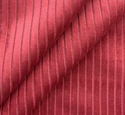 GJ20 Jacquard Fabric BURGUNDY