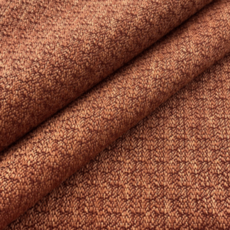 DJ13 Brown Jacquard Fabric