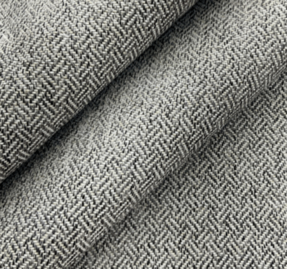 FJ06 Gray Jacquard Fabric