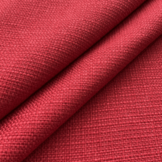 GJ17 Jacquard Fabric RED by the yard
