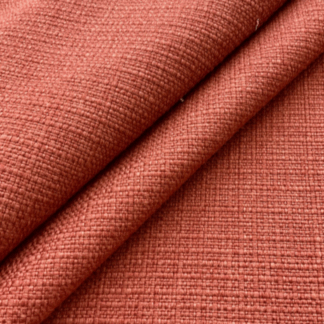 DJ23 Red Christian Dior Jacquard Fabric with Mini Pattern