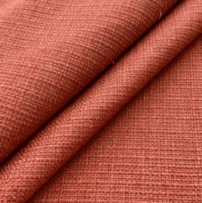 DJ23 Red Christian Dior Jacquard Fabric with Mini Pattern