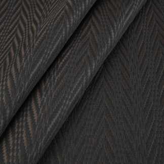 GJ18 Jacquard Fabric BLACK