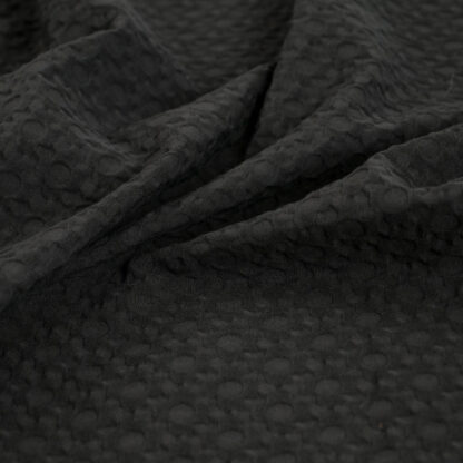 FJ07 Canvas Fabric Black by the yard!