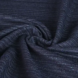 DJ07 Jacquard Fabric NAVY