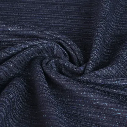 DJ07 Jacquard Fabric NAVY
